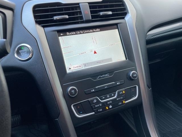 Ford Fusion Hybrid  2019