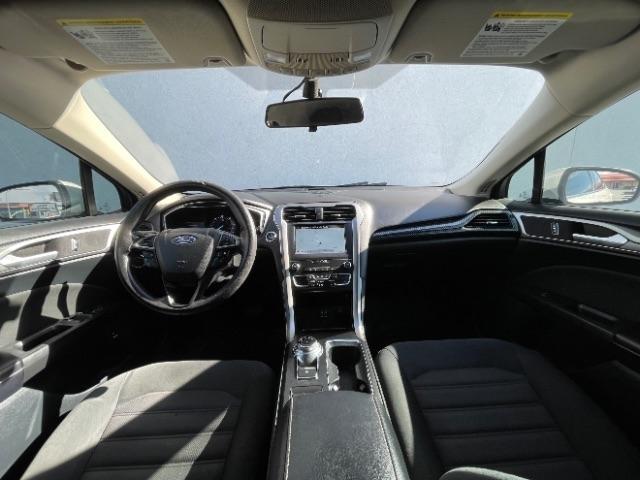 Ford Fusion Hybrid  2019