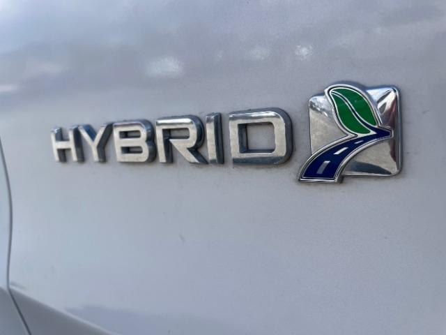 Ford Fusion Hybrid  2019