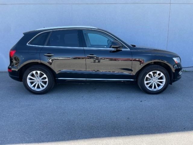 Audi Q5  2016