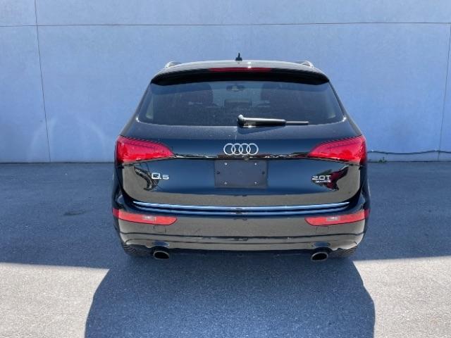 Audi Q5  2016