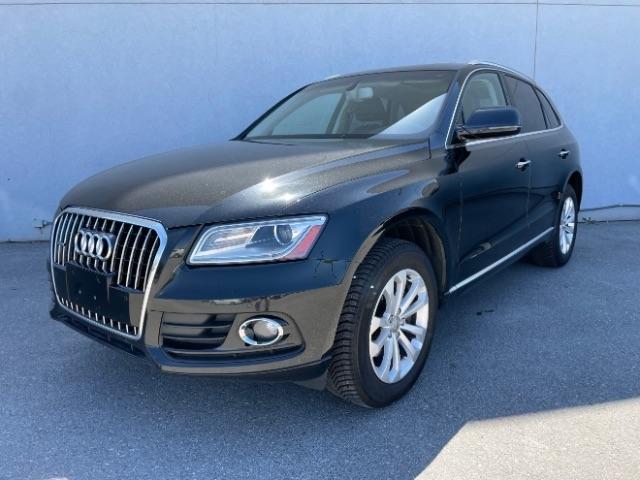 Audi Q5  2016
