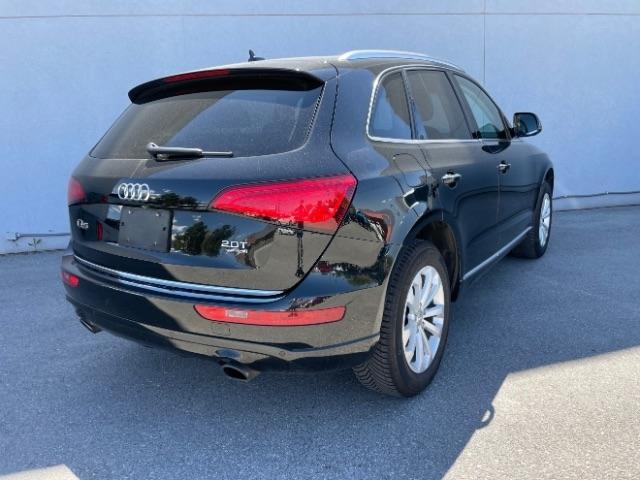 Audi Q5  2016