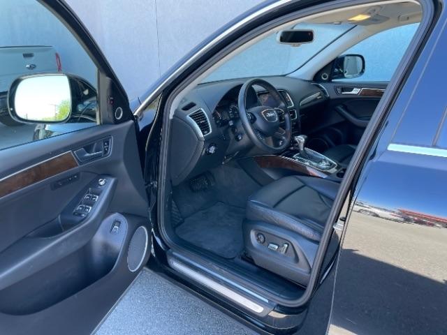 Audi Q5  2016