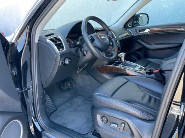 Audi Q5  2016