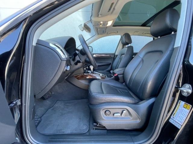 Audi Q5  2016