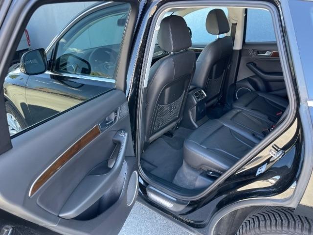 Audi Q5  2016