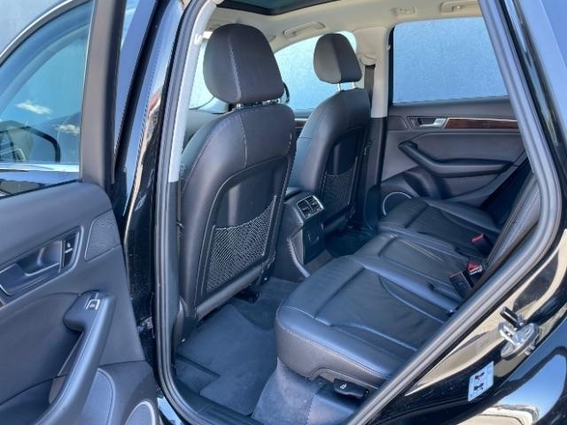Audi Q5  2016
