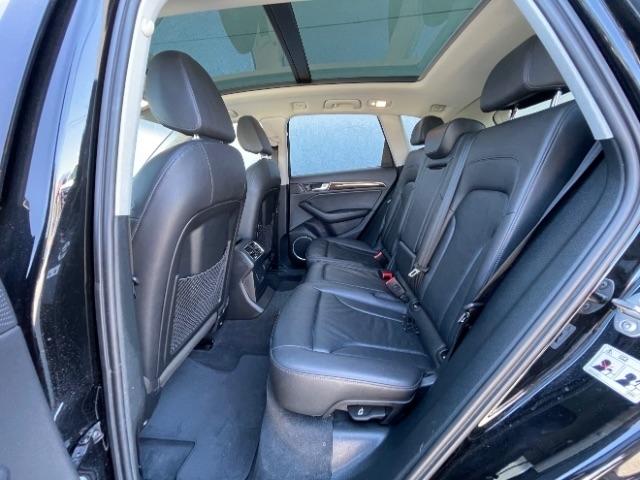 Audi Q5  2016