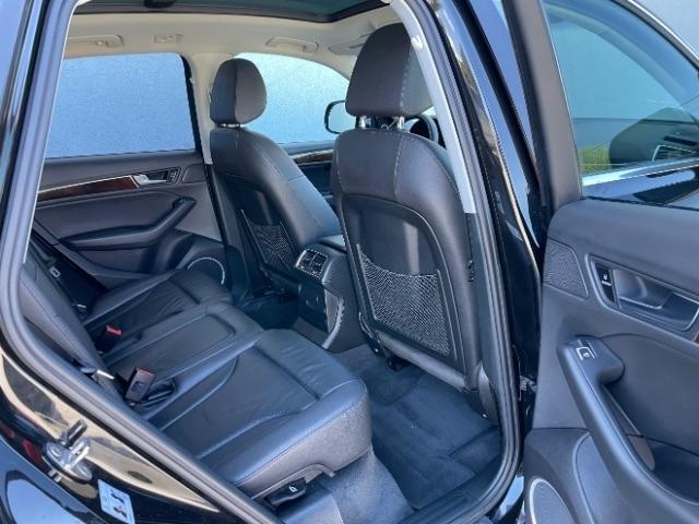 Audi Q5  2016