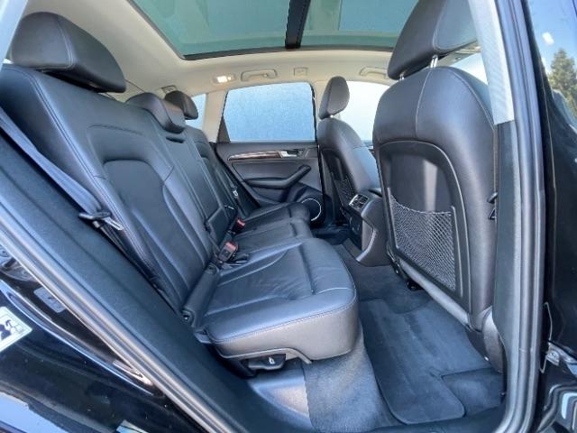 Audi Q5  2016