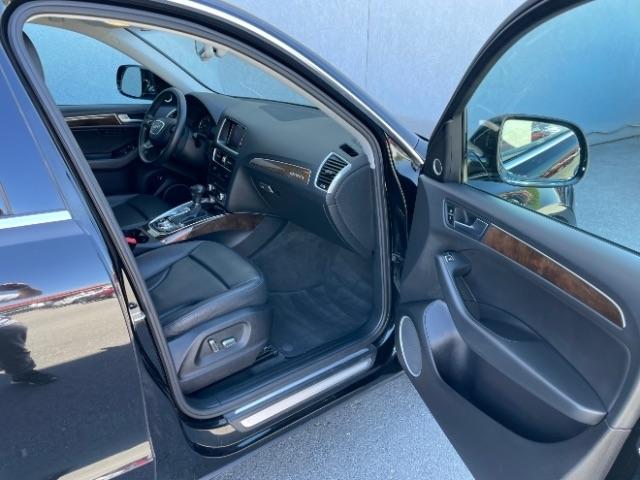 Audi Q5  2016