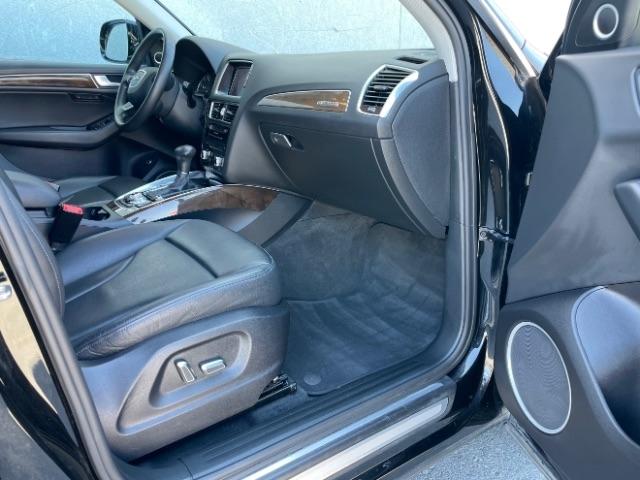 Audi Q5  2016