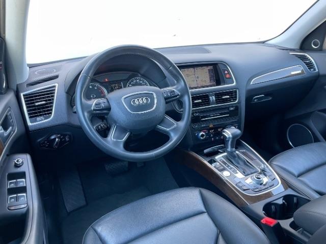 Audi Q5  2016