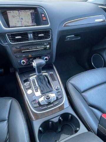 Audi Q5  2016