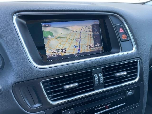 Audi Q5  2016