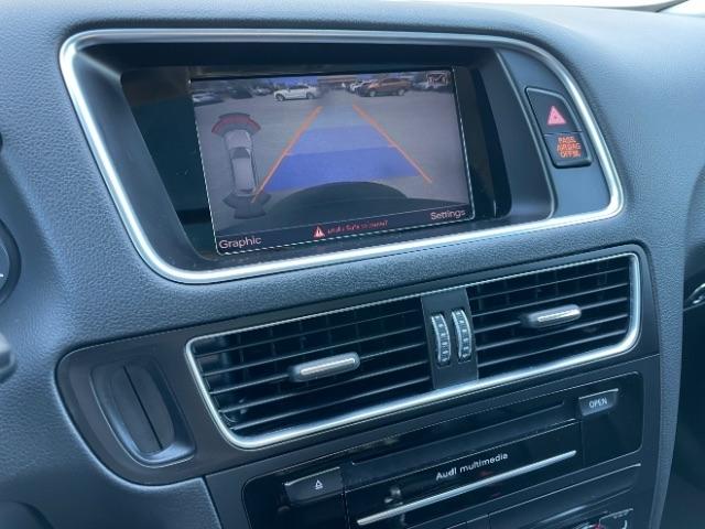 Audi Q5  2016