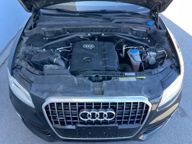 Audi Q5  2016