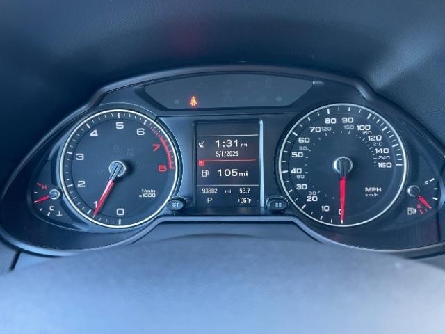 Audi Q5  2016