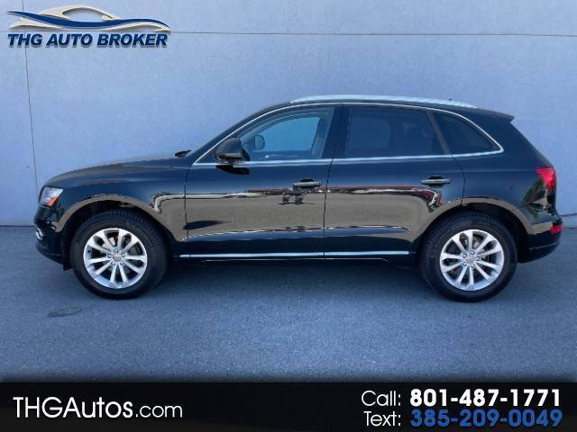 2016 Audi Q5 2.0T Premium