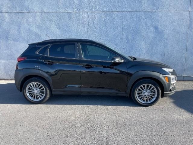 Hyundai Kona  2018