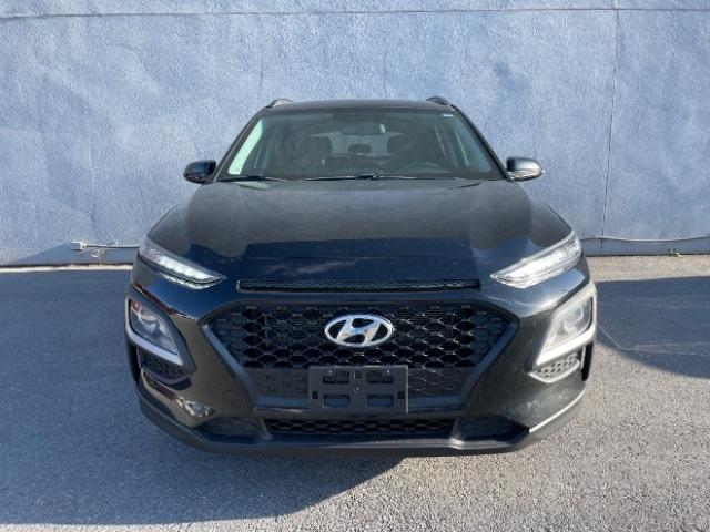 Hyundai Kona  2018