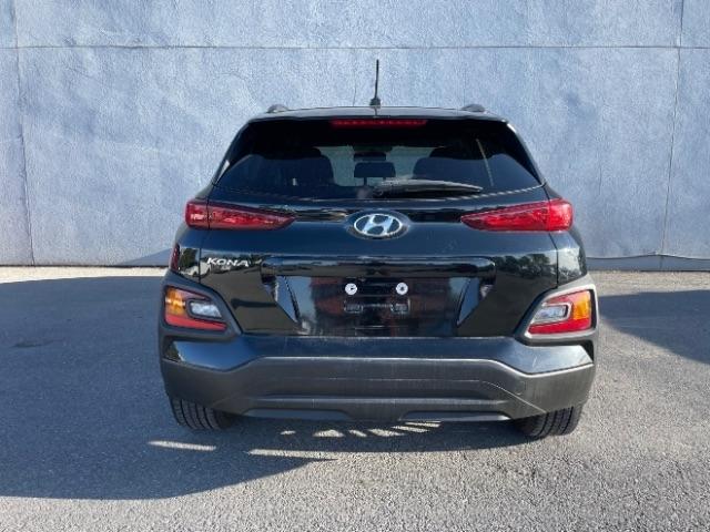 Hyundai Kona  2018