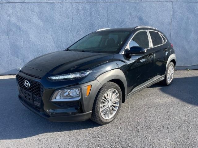 Hyundai Kona  2018