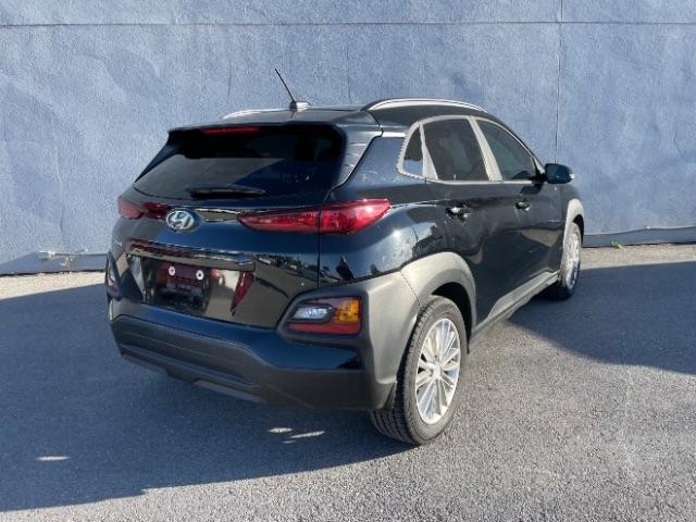 Hyundai Kona  2018