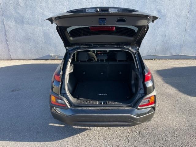 Hyundai Kona  2018