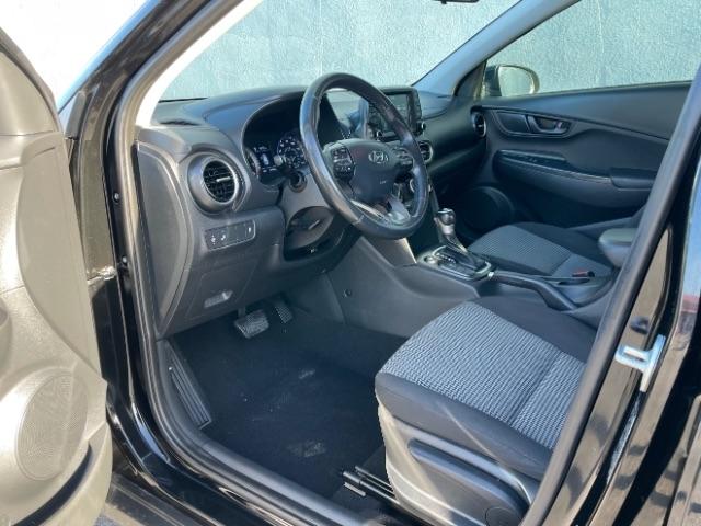Hyundai Kona  2018