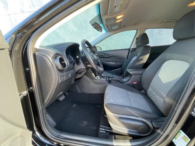 Hyundai Kona  2018