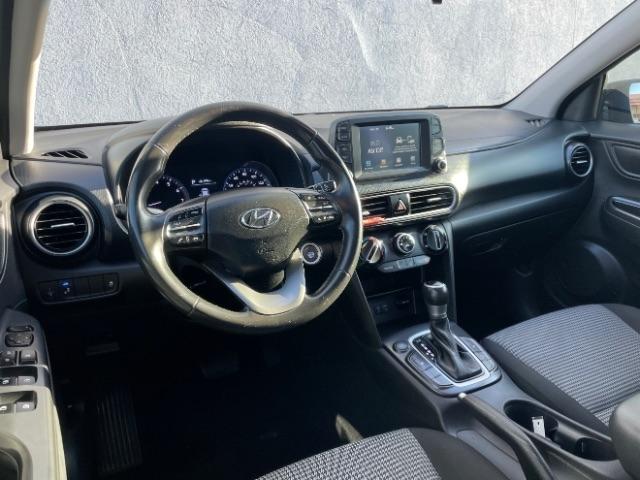 Hyundai Kona  2018