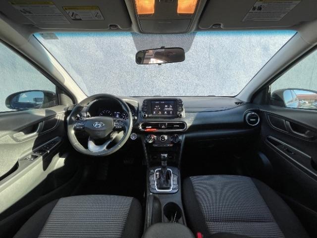 Hyundai Kona  2018
