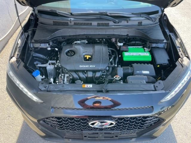 Hyundai Kona  2018