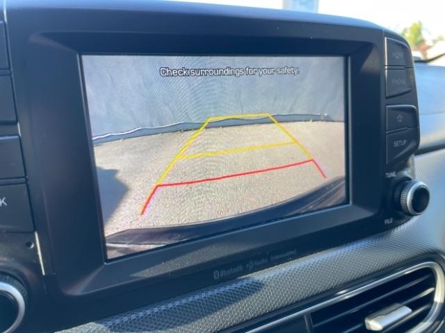 Hyundai Kona  2018