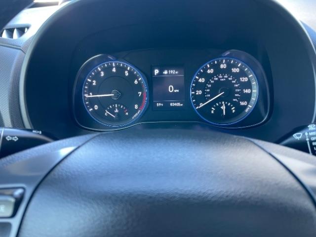 Hyundai Kona  2018