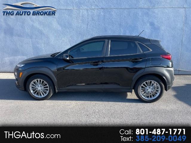 2018 Hyundai Kona SEL