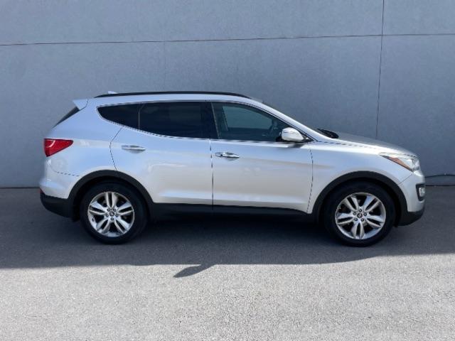 Hyundai Santa Fe  2013