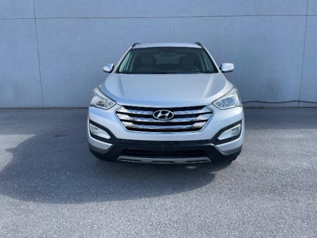 Hyundai Santa Fe  2013