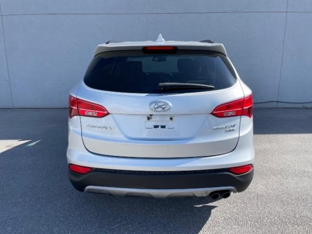 Hyundai Santa Fe  2013