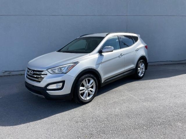 Hyundai Santa Fe  2013