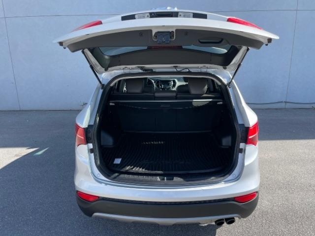 Hyundai Santa Fe  2013