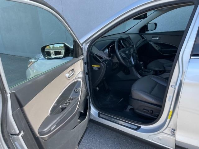Hyundai Santa Fe  2013