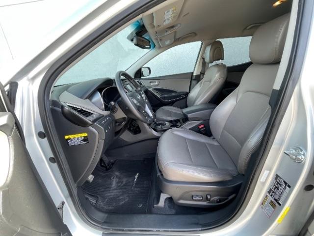 Hyundai Santa Fe  2013