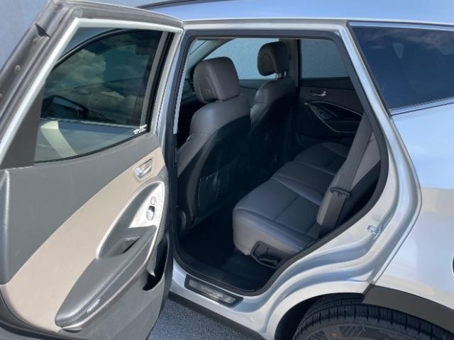Hyundai Santa Fe  2013