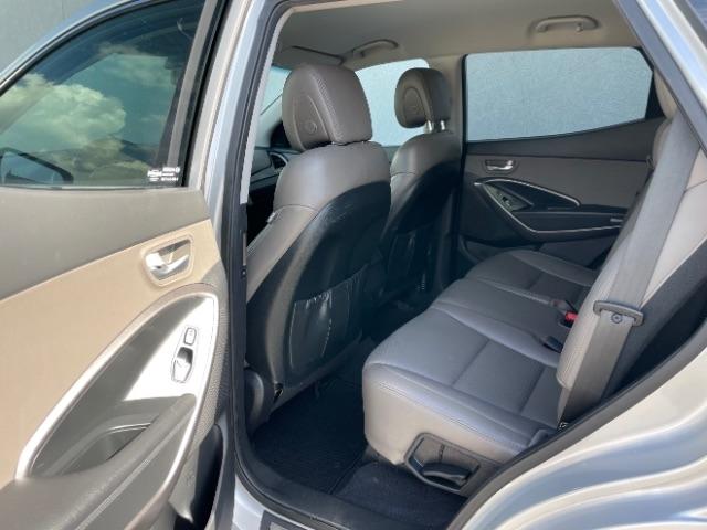 Hyundai Santa Fe  2013