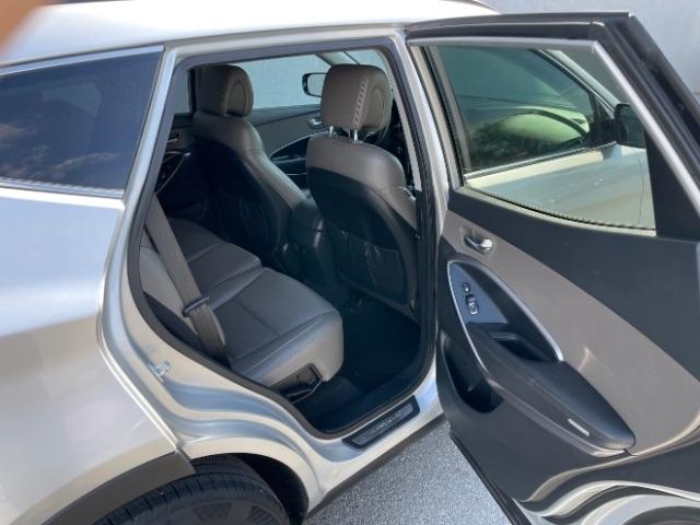 Hyundai Santa Fe  2013