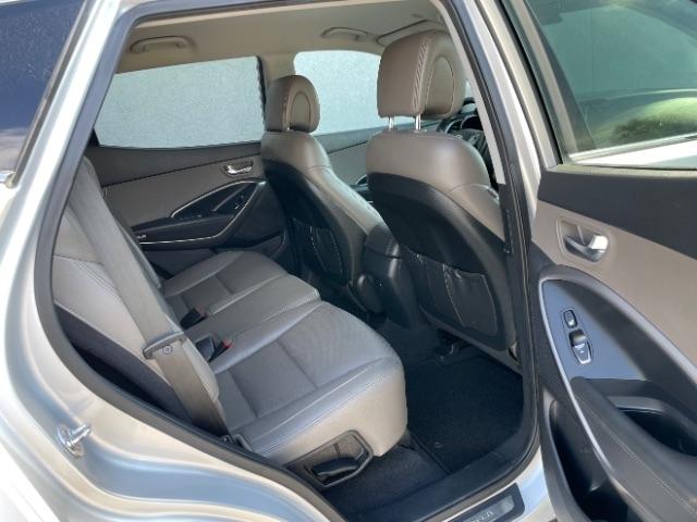 Hyundai Santa Fe  2013