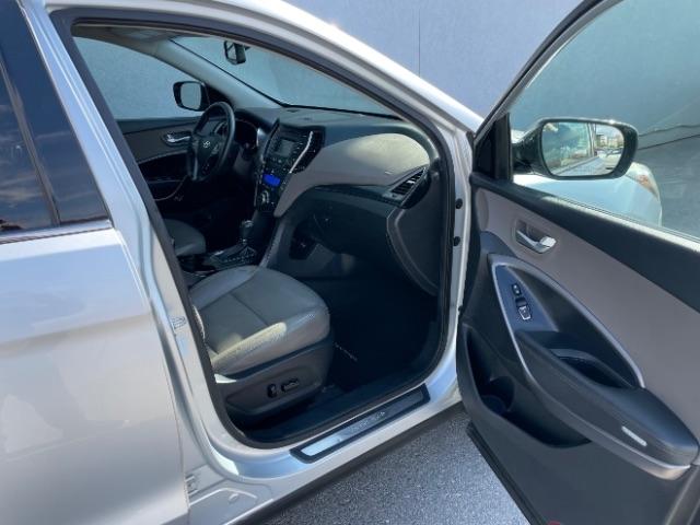 Hyundai Santa Fe  2013